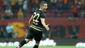 Rezervă la Osmanlispor, Gabi Torje visează frumos: "Mereu mi-am dorit să ajung la FC Barcelona"