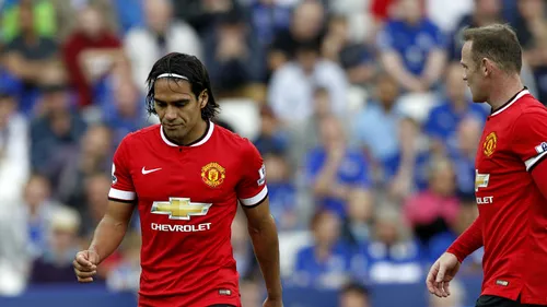 OFICIAL | Manchester United a renunțat la Falcao: 