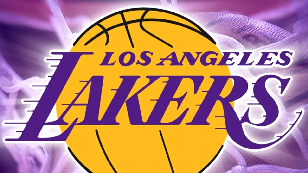 L.A. Lakers este din nou favorită la câștigarea titlului în NBA!