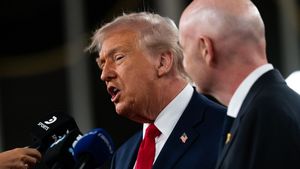 Apropiatul lui Donald Trump a făcut marele anunț despre Iran și SUA