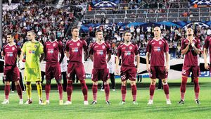 Englezii, șocați de ascensiunea CFR-ului:** "E Manchester City a României!" Adevărul pe care nimeni nu vrea să îl audă în Ghencea