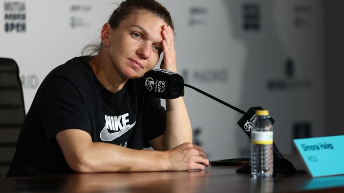 Simona Halep, dezvăluiri sincere după victoria cu Cori Gauff: „Am intrat în panică, n-am avut soluție!” Ce zice de meciul cu Ons Jabeur, din sferturile de la Madrid | VIDEO