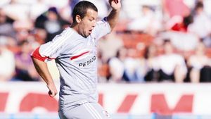 Fabbiani, expulzat de la o echipă mexicană: "L-au dat afară fiindcă este argentinian!" :)