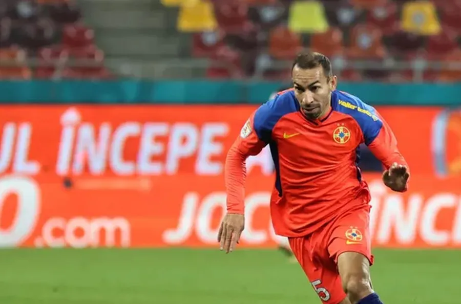 Vinicius a devenit indezirabil la FCSB