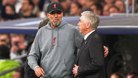 Carlo Ancelotti a dezvăluit ce a discutat cu Jurgen Klopp, după Real Madrid - Liverpool: „Trebuie să avem grijă”