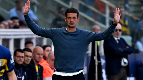 Legendarul Fabio Capello n-a avut nevoie de mult timp pentru a-şi forma părerea despre antrenorul Cristi Chivu: „Bravo! Sunt foarte încântat de ce face la Parma”