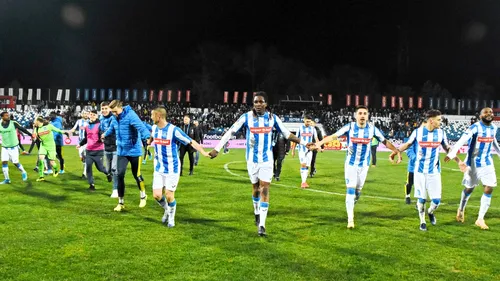 Un club din Liga 1 cere intervenția Guvernului în fotbal: „Riscăm falimentul dacă nu suntem susținuți!”