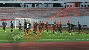 Steaua s-a conformat și a permis accesul presei la antrenamentul oficial! FOTO