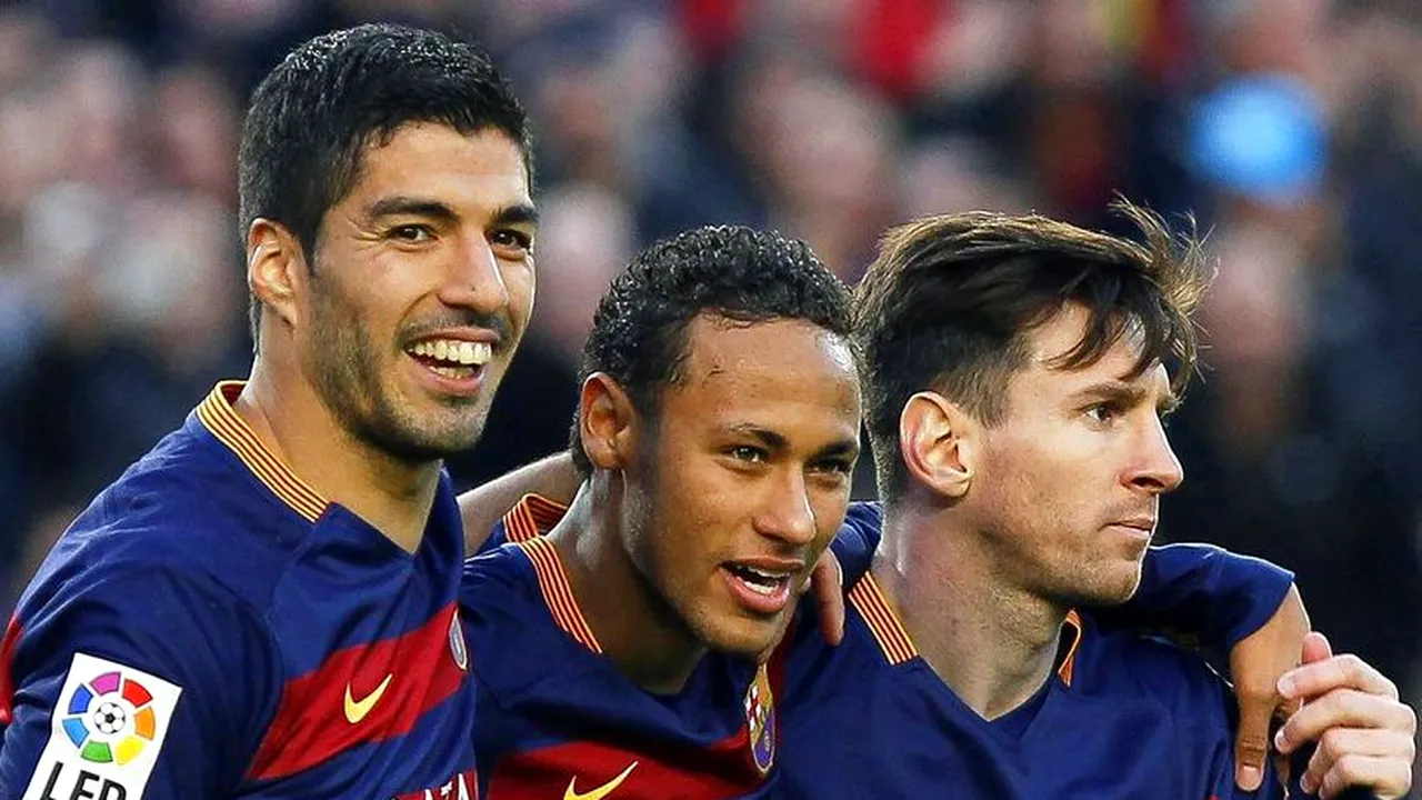 Echipamentul Barcelonei din sezonul viitor a ajuns pe internet. FOTO | Cum se vor îmbrăca Messi, Suarez și Neymar