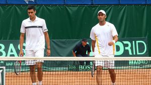 Victor Hănescu/Horia Tecău, în semifinale la Acapulco