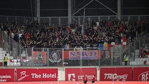 Gheorghe Mustață a făcut prăpăd după Sepsi - FCSB 0-0: „Nu suntem măscărici!”