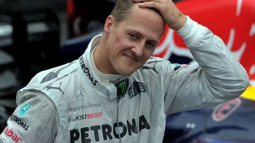 Fiul lui Michael Schumacher, la ora declarațiilor emoționante