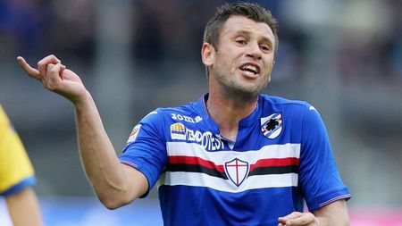 Revolta lui Cassano. Oferta nebună care l-a făcut să ia atitudine: "PSG dă 80 de milioane de euro pentru el? Îl duc eu pe jos până la Paris!"