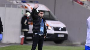 Cosmin Contra, noi dezvăluiri despre situația de la Dinamo. „Sunt neplătiți de patru luni!” Ce i-a promis Pablo Cortacero
