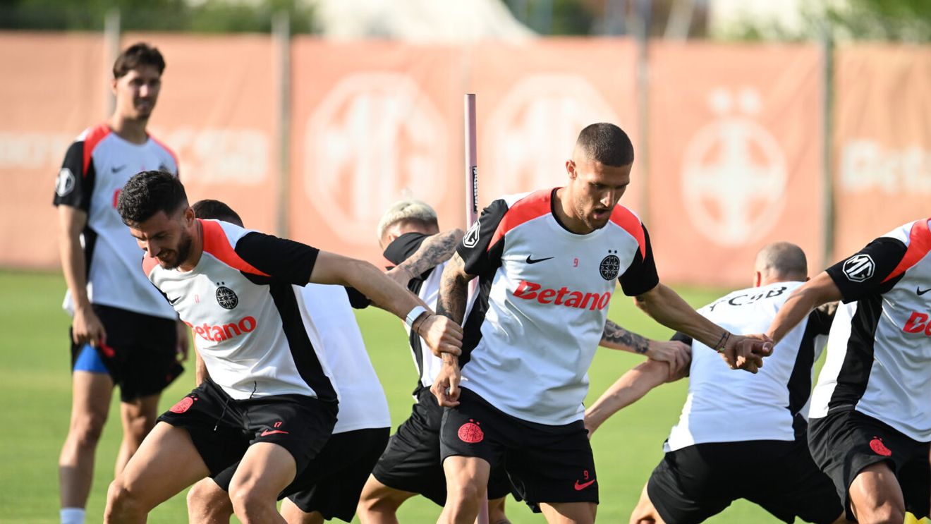 Mihai Stoica i-a dat lovitura lui Dan Șucu și l-a luat la FCSB pe omul cu care Rapid negocia în secret: „A fost greu!”