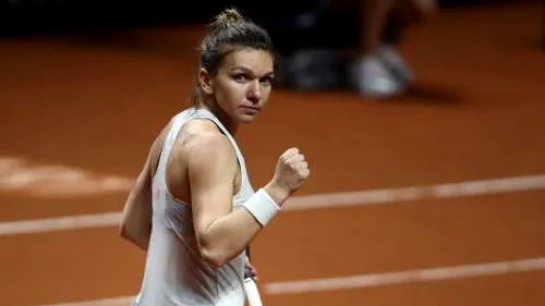 Halep și-a aflat adversara din sferturile de la Stuttgart! Veste bună și nu prea: pe cine întâlnește