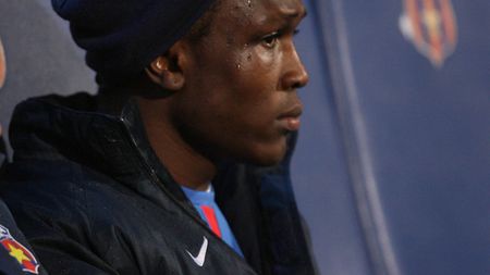 Habibou: "E cel mai frumos cadou de ziua mea"