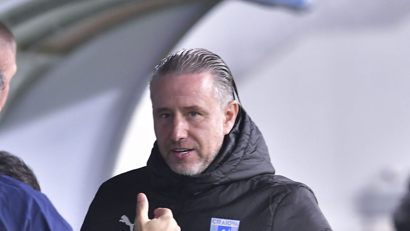 Laurențiu Reghecampf, declarația zilei: „M-am enervat pentru tot campionatul la meciul cu FCSB!” Ce a spus după meciul ACSO Filiași - Universitatea Craiova