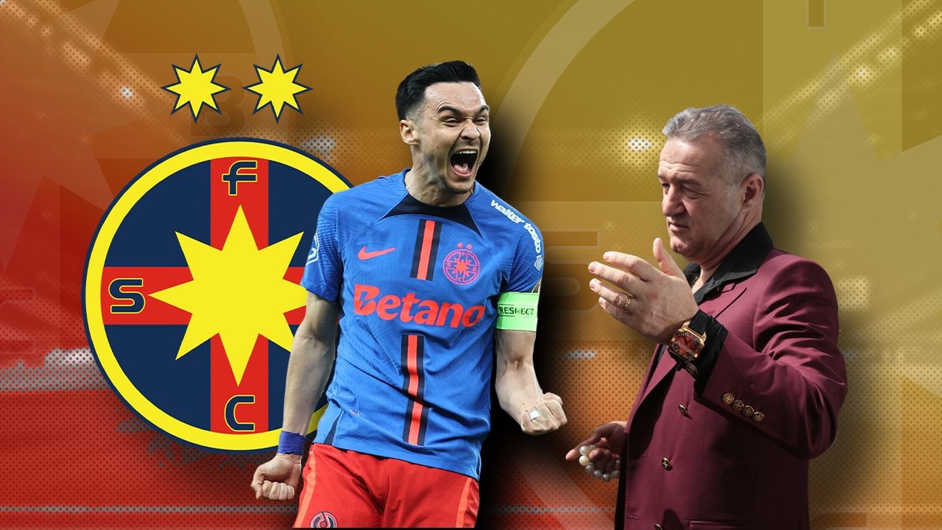 Decizia capitală pentru cariera lui Adrian Șut, „slăbănogul înjurat de antrenor” care a devenit căpitanul FCSB: „Te rog, nu mă ține! Am un viitor!”. EXCLUSIV