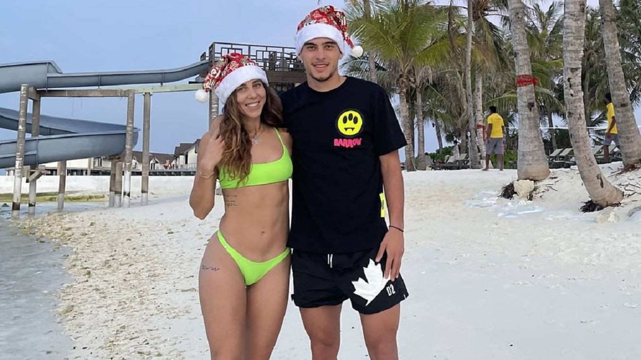 Miki Buzărnescu și Marco Dulca au făcut show în Maldive, iar Simona Halep le-a dat like! Momente unice cu cei doi îndrăgostiți, surprinse sub apă | FOTO & VIDEO