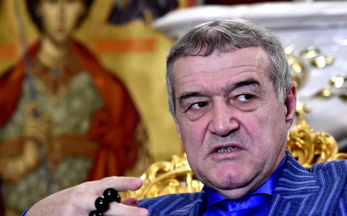 I-a dat mesaj în direct lui Gigi Becali, după ce Botoșani a învins-o pe FCSB: „Nu-i cade bine”