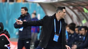 Mirel Rădoi a dezvăluit de ce a luat cea mai surprinzătoare decizie din FCSB – Metaloglobus: „S-a sufocat!”