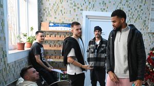 Bănel Nicoliță îl atacă pe Malcom Edjouma! Gestul urât pe care francezul l-a făcut față de colegii săi de la FCSB, pe care nu mulți l-au văzut: „Era supărat”