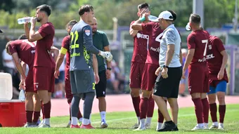 CSC Dumbrăvița are 25 de jucători înainte de startul noului sezon de Liga 2. Media de vârstă a componenților lotului a coborât mult