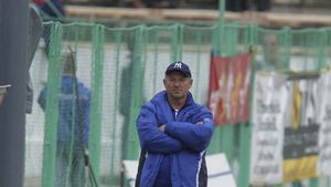 "Steaua s-a chinuit cu niste panarame!"