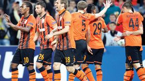 Încă o victorie pentru Șahtior Donețk!** Raț nu a fost în lotul pentru Ilișiveț Mariupol