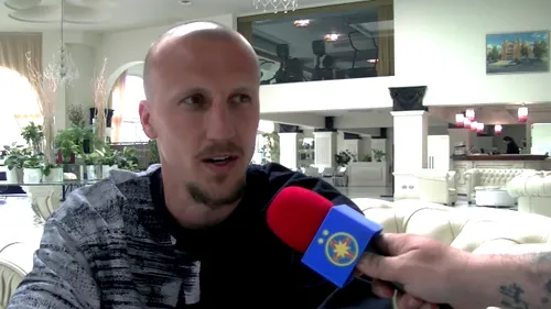 Vlad Chiricheș, fan de lux în Gruia pentru FCSB: „Am vorbit cu Tavi Popescu, ne-am văzut la hotel!” Ce zice de derby-ul cu CFR Cluj | VIDEO