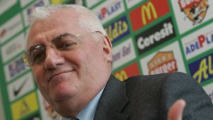 "Sunt mândru de Steaua și de fotbalul românesc!"