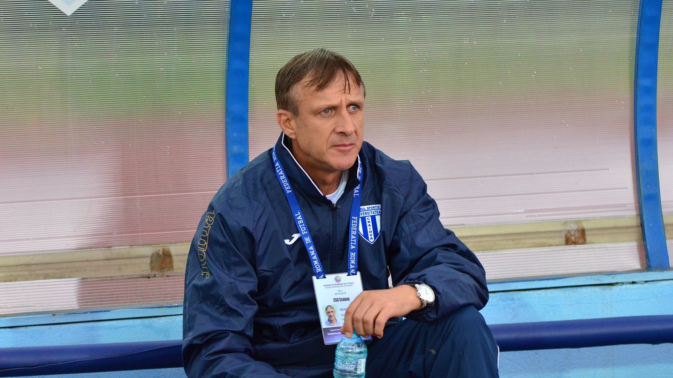 Săndoi exultă după prima victorie a oltenilor: "Am fi meritat să ne impunem și în jocurile de până acum". Adevărat sau fals? 