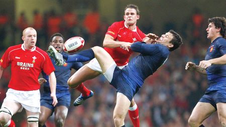 Galezii au câștigat Six Nations