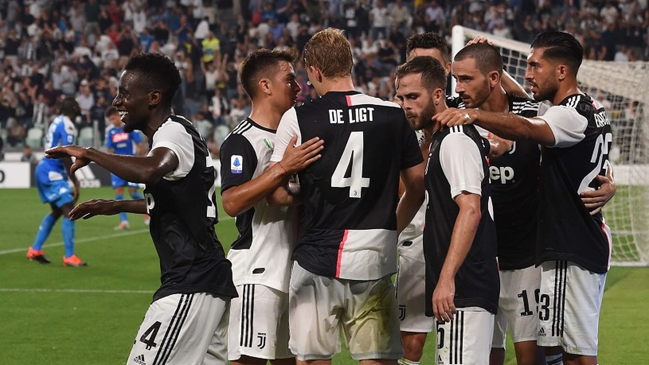 Meci nebun între Juventus și Napoli. VIDEO | Campioana a condus cu 3-0, dar a fost egalată. Un autogol în minutul 90+2 a stabilt câștigătoarea derby-ului