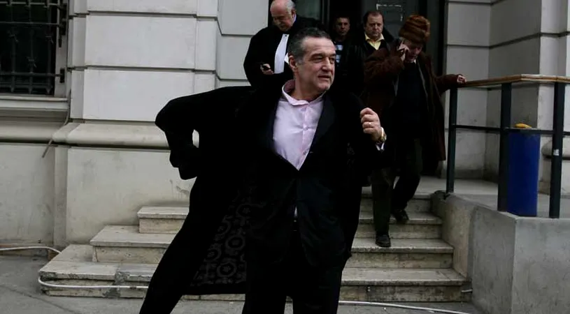 Becali: 