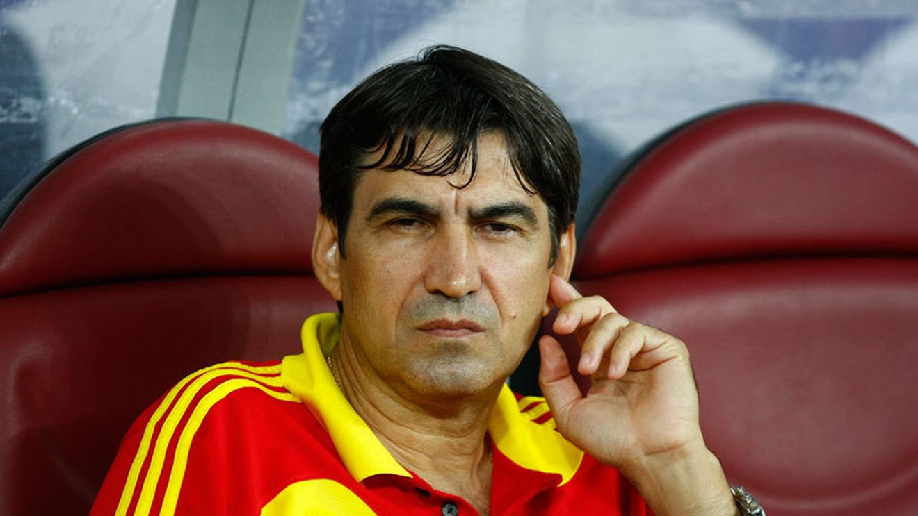 Pițurcă nu renunță: "Vorbim după preliminarii!" 