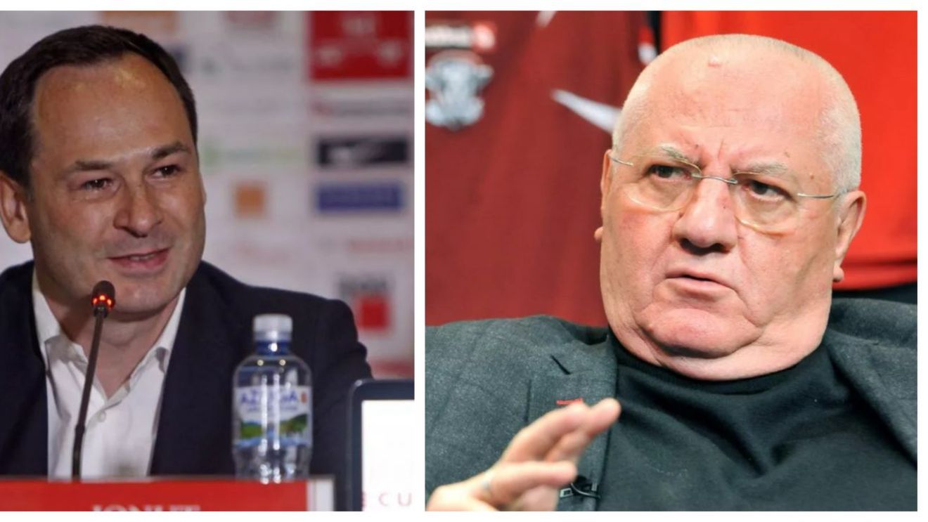 Mitică Dragomir, dezvăluiri explozive din culisele alegerilor de la LPF: „Ionuț Negoiță s-a jurat pe copiii lui că nu mă trădează!” | EXCLUSIV ProSport Live