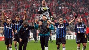 Chivu: "Am suferit, dar am obținut ce ne-am dorit"** Italienii: "Inter nebună"