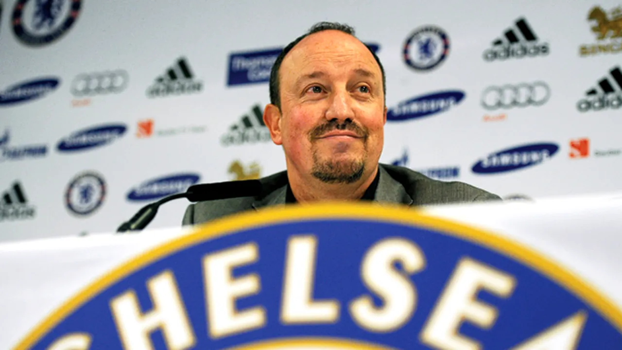 Debut cu milionarii!** Chelsea întâlnește City în primul meci cu Benitez pe bancă