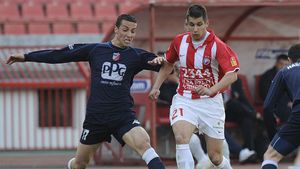 EXCLUSIV | Momcilovic a semnat cu Pandurii