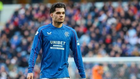 Britanicii s-au lămurit cu Ianis Hagi, înainte de Motherwell - Rangers: "Trebuie să injecteze mai multă"