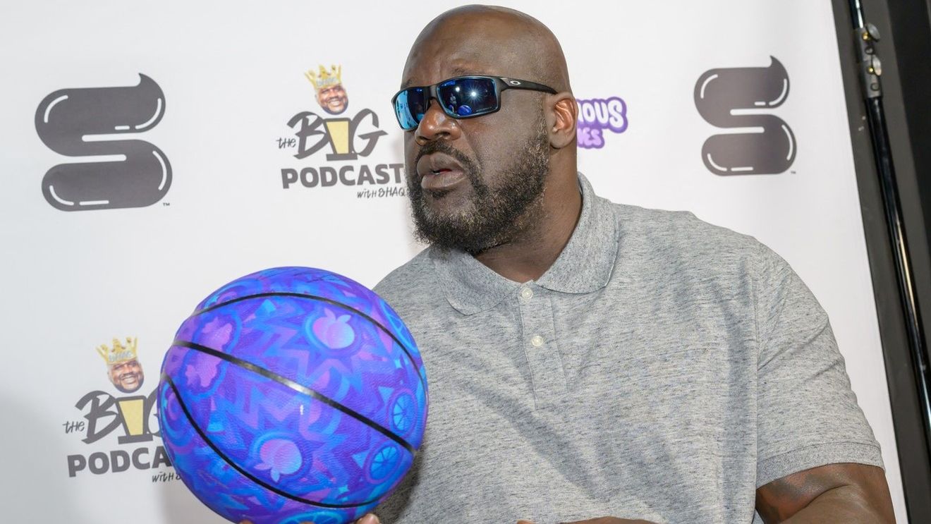 Shaquille O'Neal, dezvăluire șocantă: „Am fost testat pozitiv pentru cocaină”