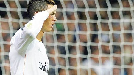 Comandantul Ronaldo, încă un record doborât la Real! L-a depășit pe legendarul Ferenc Pușkaș