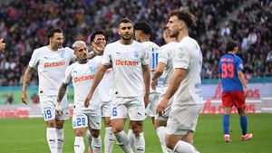 După eşecul Rapidului, Universitatea Craiova e sigură de prezenţa în cupele europene. Posibilii adversari ai trupei lui Mirel Rădoi în Conference League