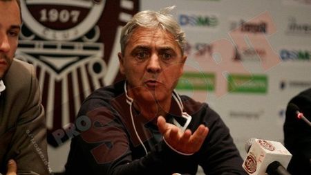 Decizie ȘOC înaintea derby-ului cu Steaua!** Cîrțu, DEMIS! Vine Ladislau Boloni?