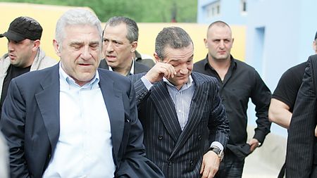 "Giovanni e periculos de bun!"