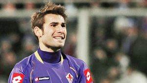 Fiorentina se va bate cu Steaua în „finala pentru Cupa UEFA"