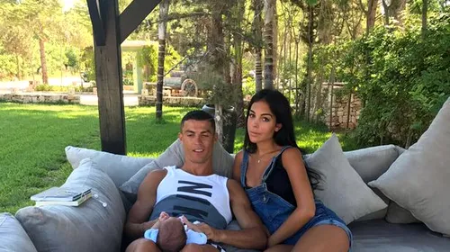 Presa portugheză anunță că Ronaldo se va căsători cu Georgina Rodriguez! Data nunții va fi stabilită în funcție de parcursul Portugaliei la Campionatul Mondial