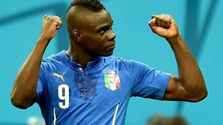 Mario Balotelli, convocat de Antonio Conte pentru meciurile cu Croația și Albania